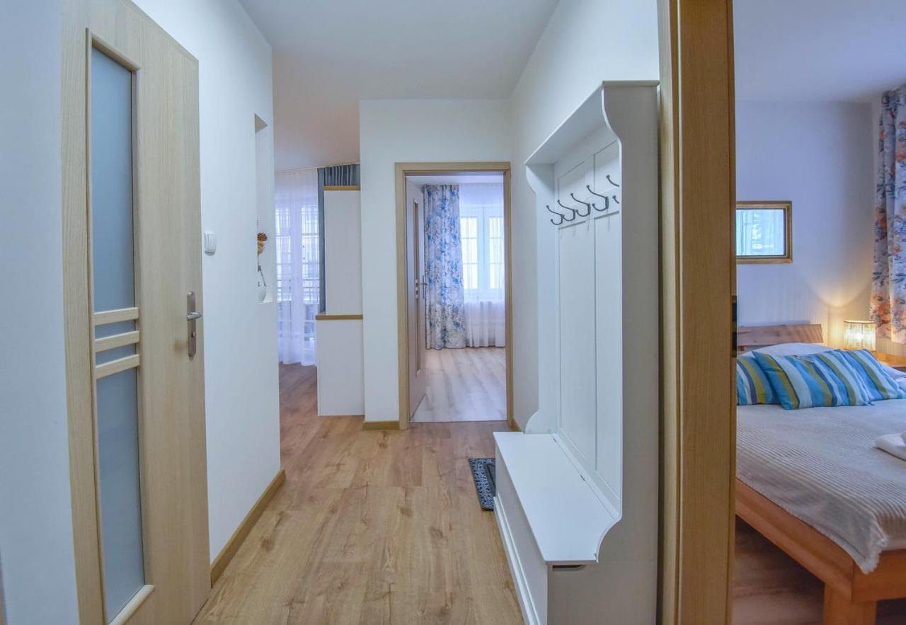 Apartamenty Na Wyspie - Villa Park - Parking Swinoujscie Exterior photo