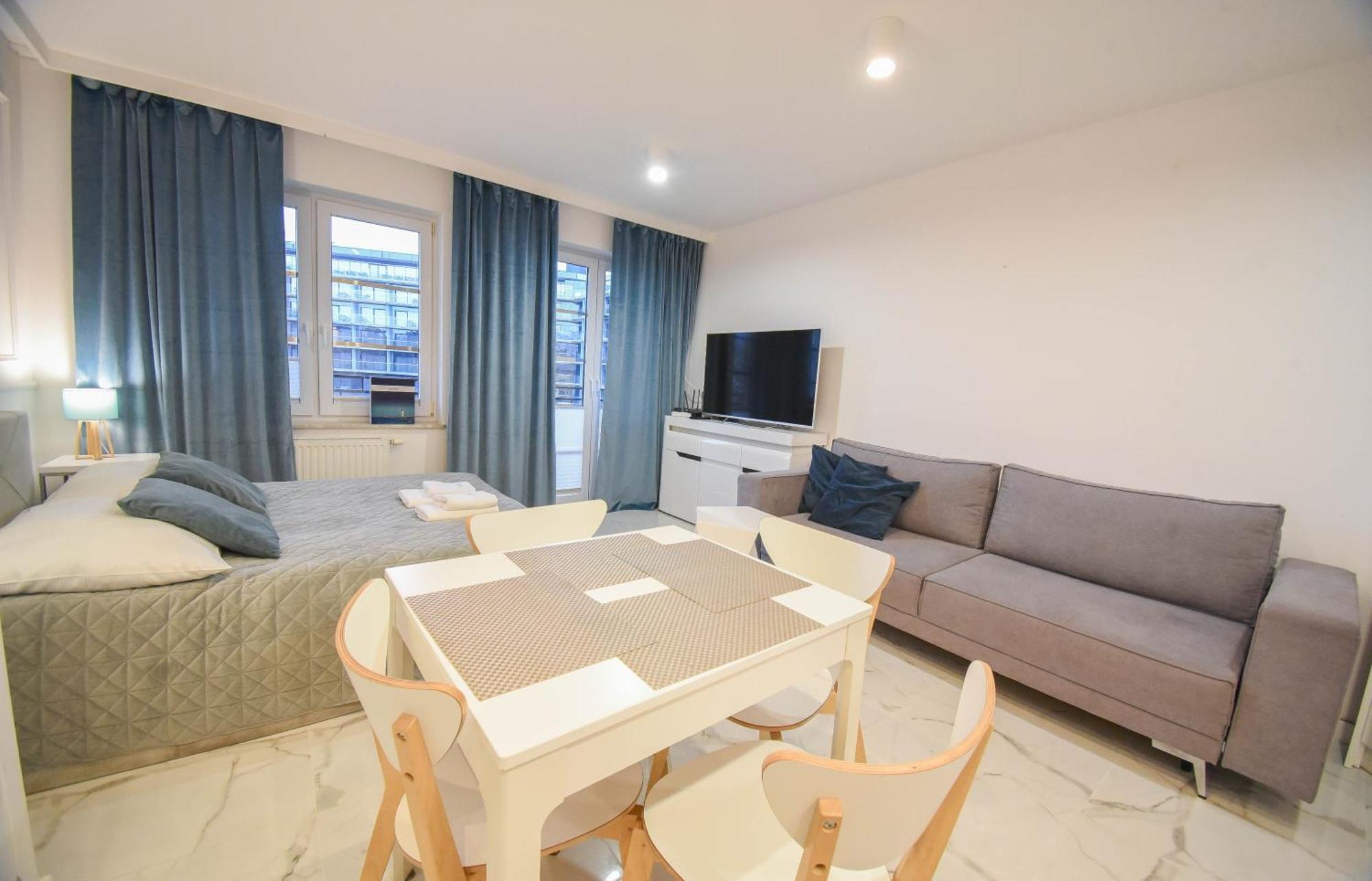 Apartamenty Na Wyspie - Villa Park - Parking Swinoujscie Exterior photo