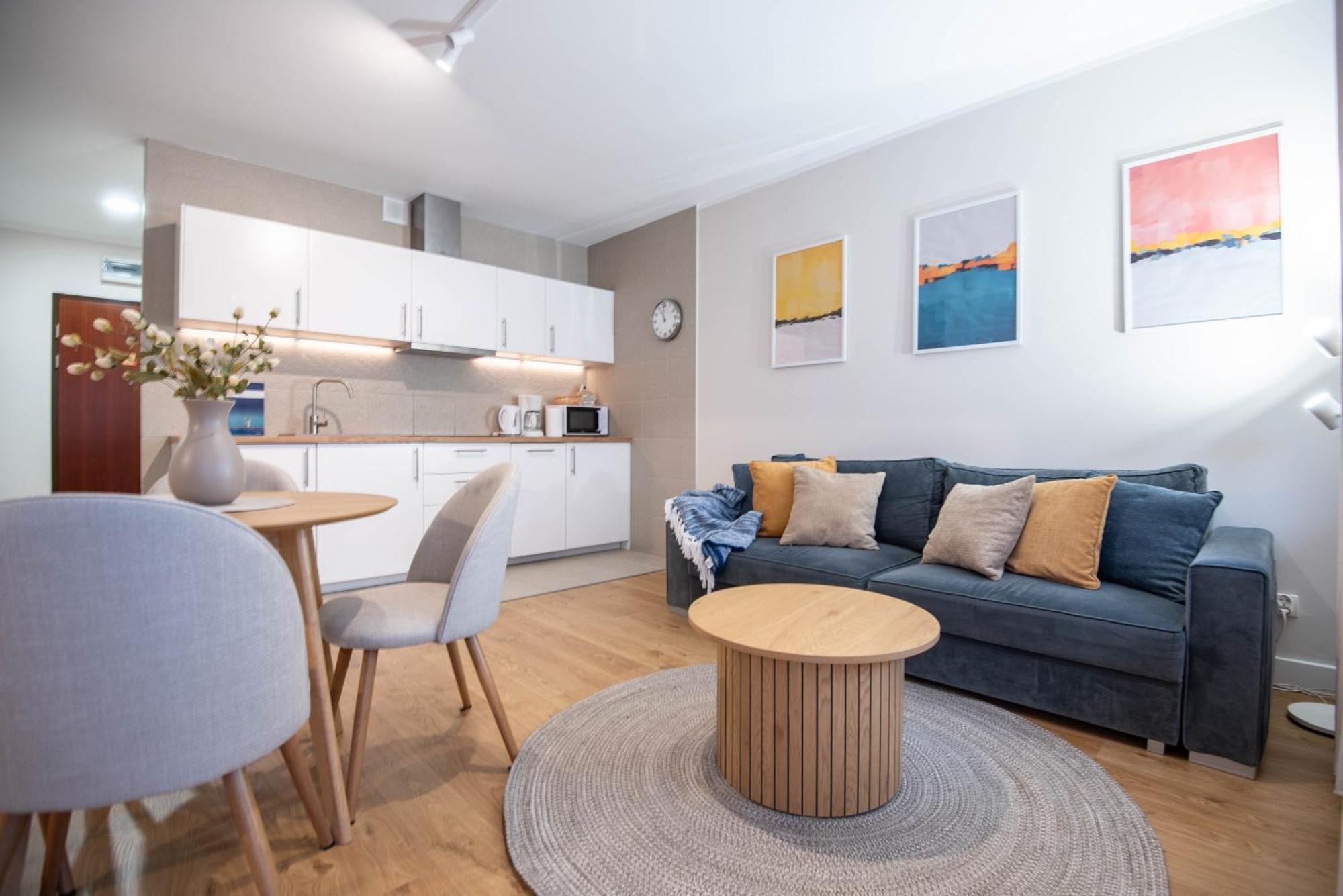 Apartamenty Na Wyspie - Villa Park - Parking Swinoujscie Exterior photo