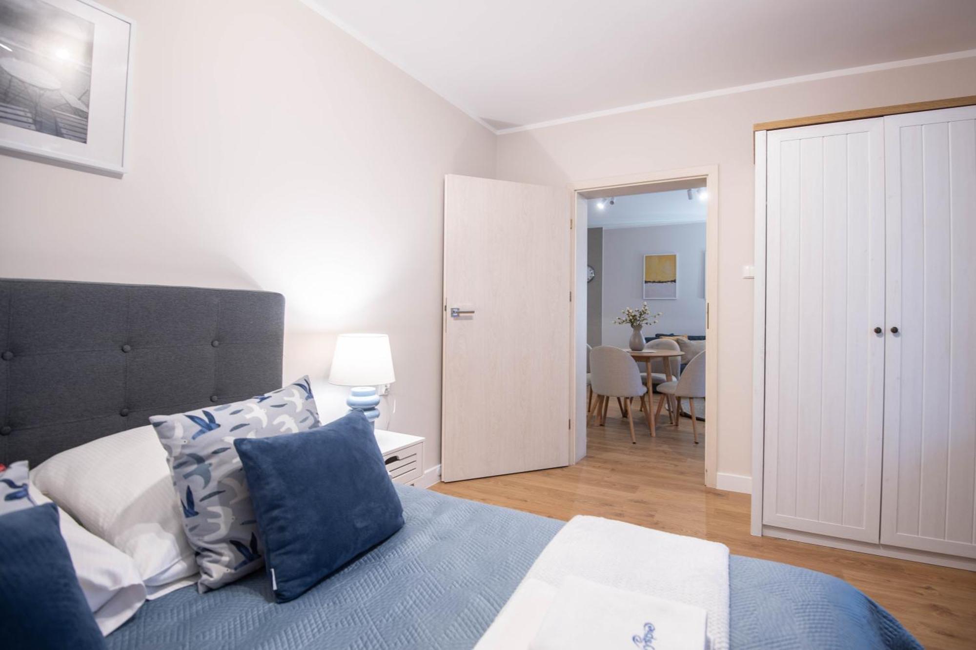 Apartamenty Na Wyspie - Villa Park - Parking Swinoujscie Exterior photo