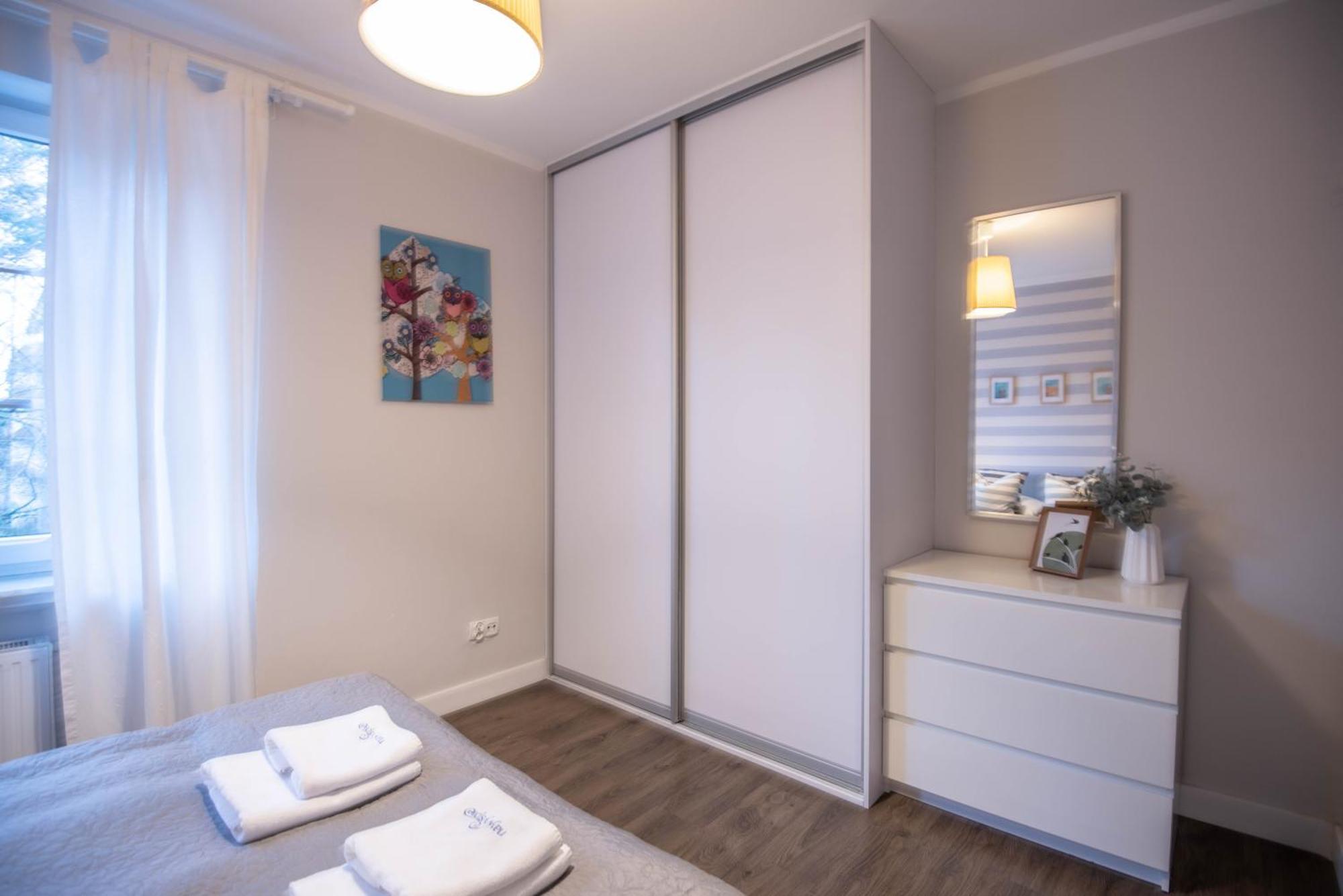 Apartamenty Na Wyspie - Villa Park - Parking Swinoujscie Exterior photo