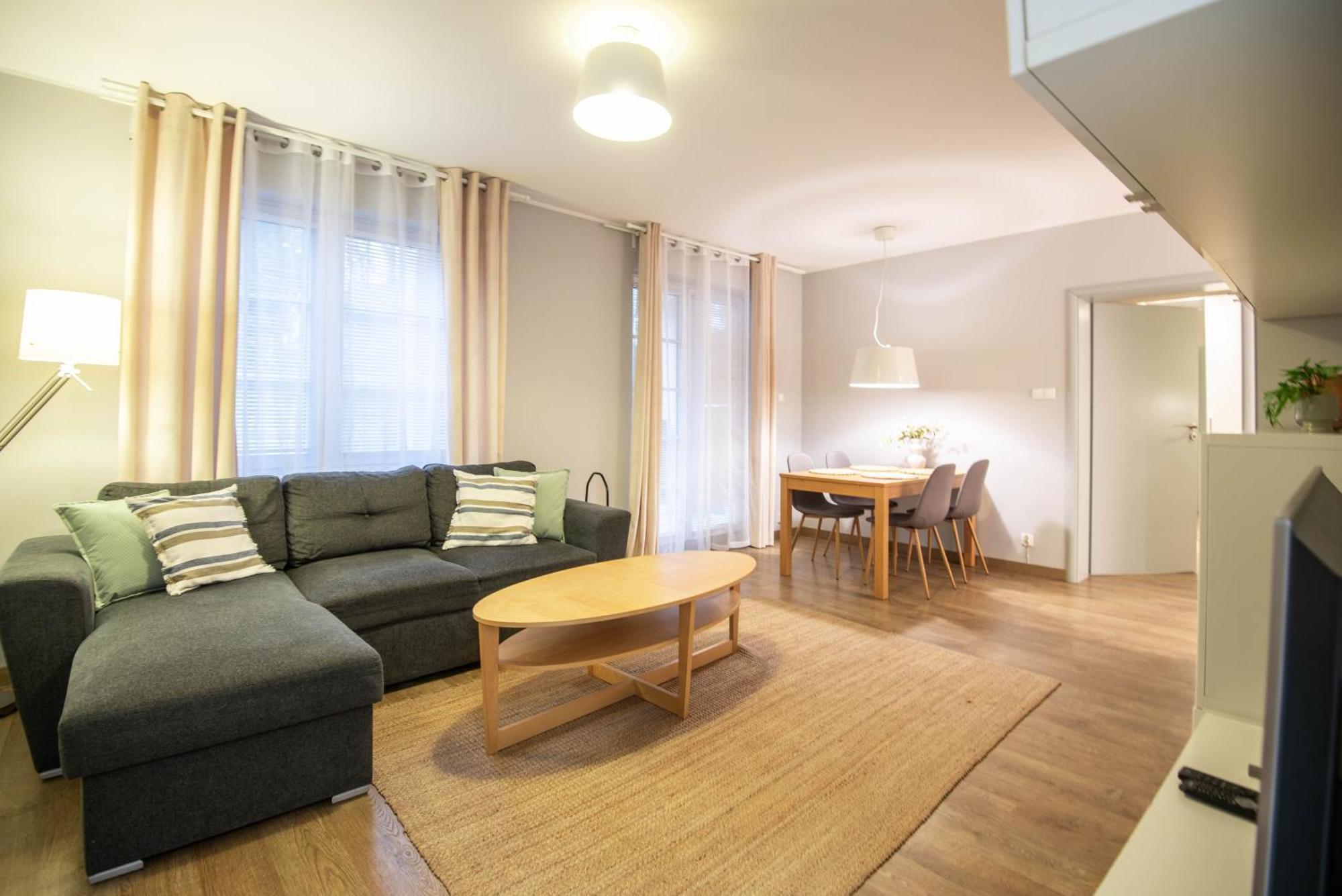 Apartamenty Na Wyspie - Villa Park - Parking Swinoujscie Exterior photo