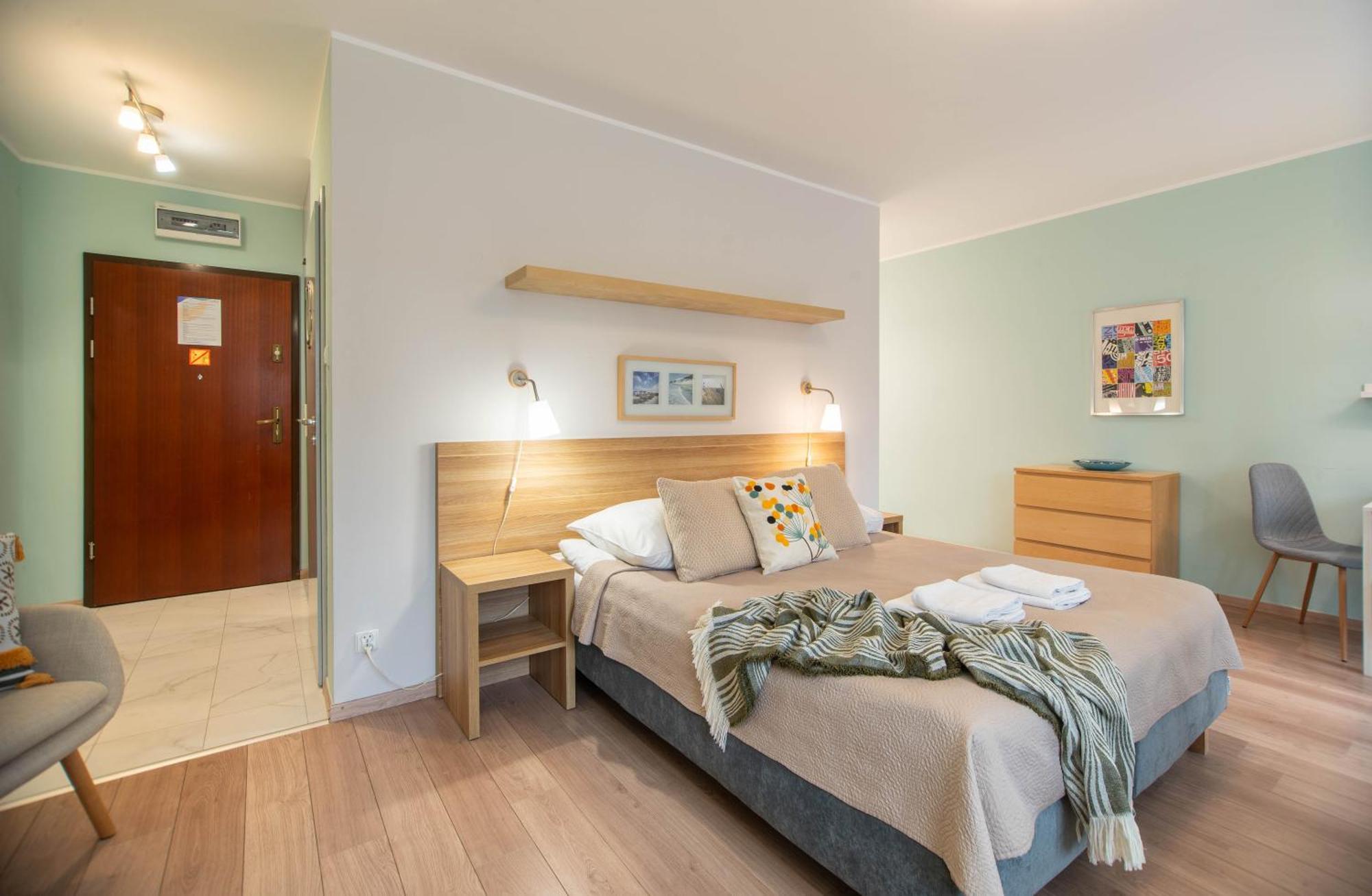 Apartamenty Na Wyspie - Villa Park - Parking Swinoujscie Exterior photo
